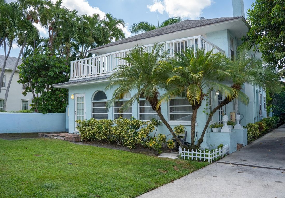 Maison à Palm Beach, Floride, États-Unis 2 - 16131598