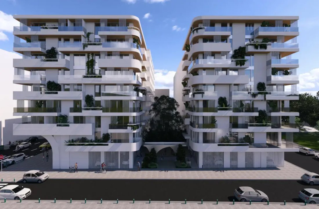 Apartment in 1st District of Thessaloniki, Thessaloniki, Greece 2 - 18725297