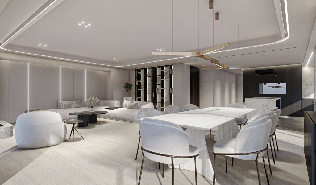 Apartment in Glyfada, Attica, Greece 5 - 18723532