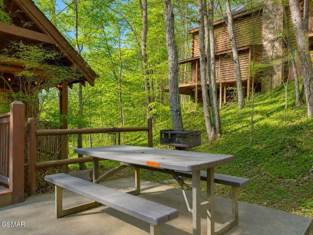 Casa en Pigeon Forge, Tennessee, Estados Unidos 2 - 18726834