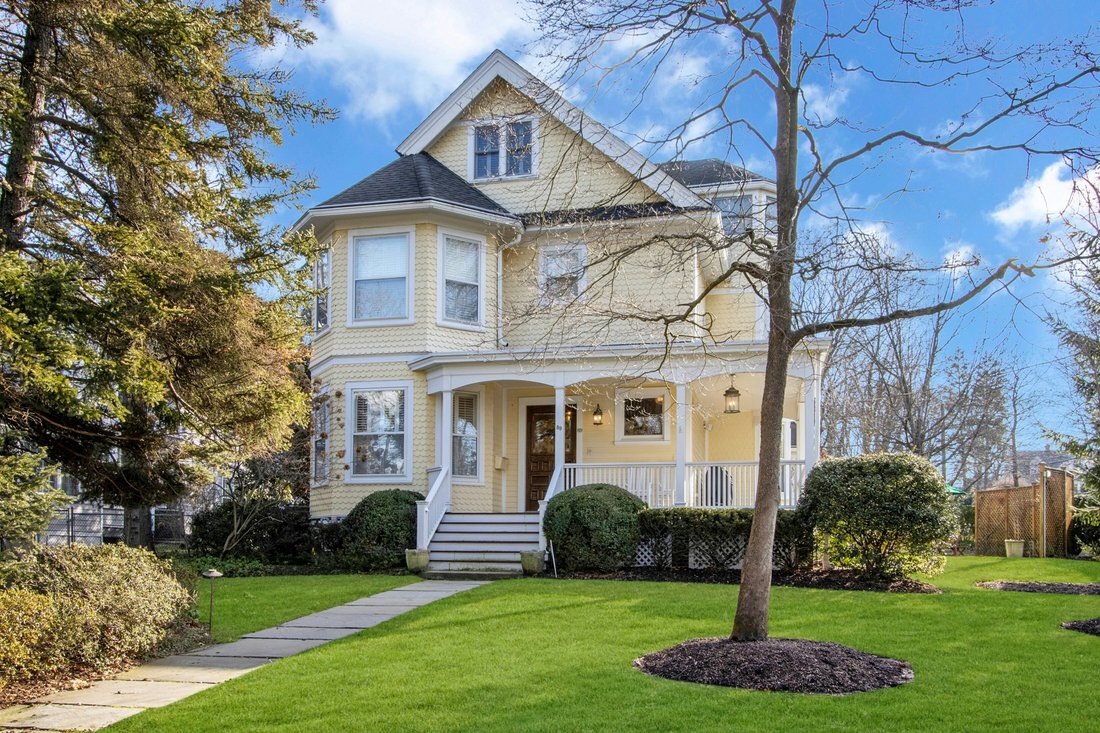 Haus in Englewood, New Jersey, Vereinigte Staaten 1 - 18725900
