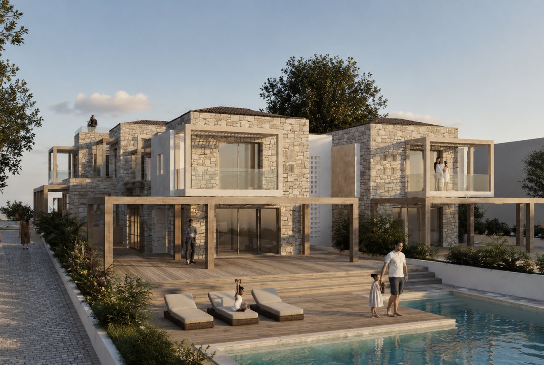 Villa in Pallini Municipal Unit, Macedonia and Thrace, Greece 4 - 18725338