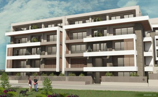 Apartamento en Kalamaria Municipality, Macedonia and Thrace, Grecia 1