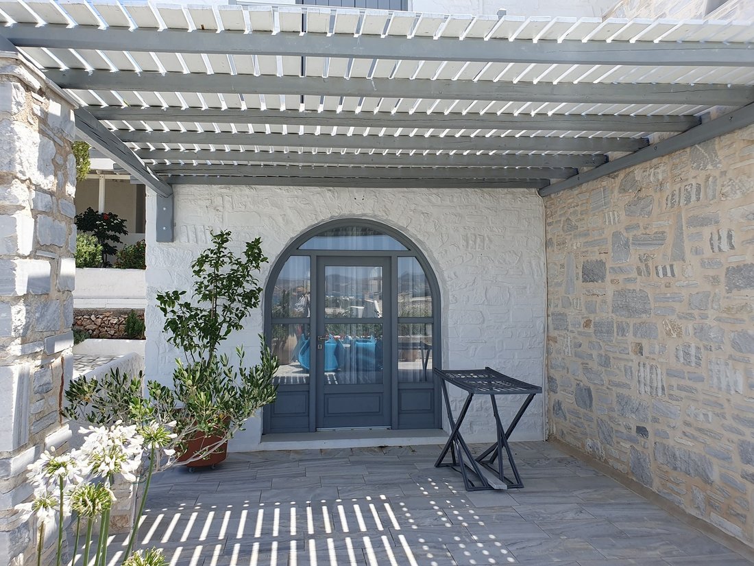 Villa in Paros, Aegean, Greece 3 - 18723861