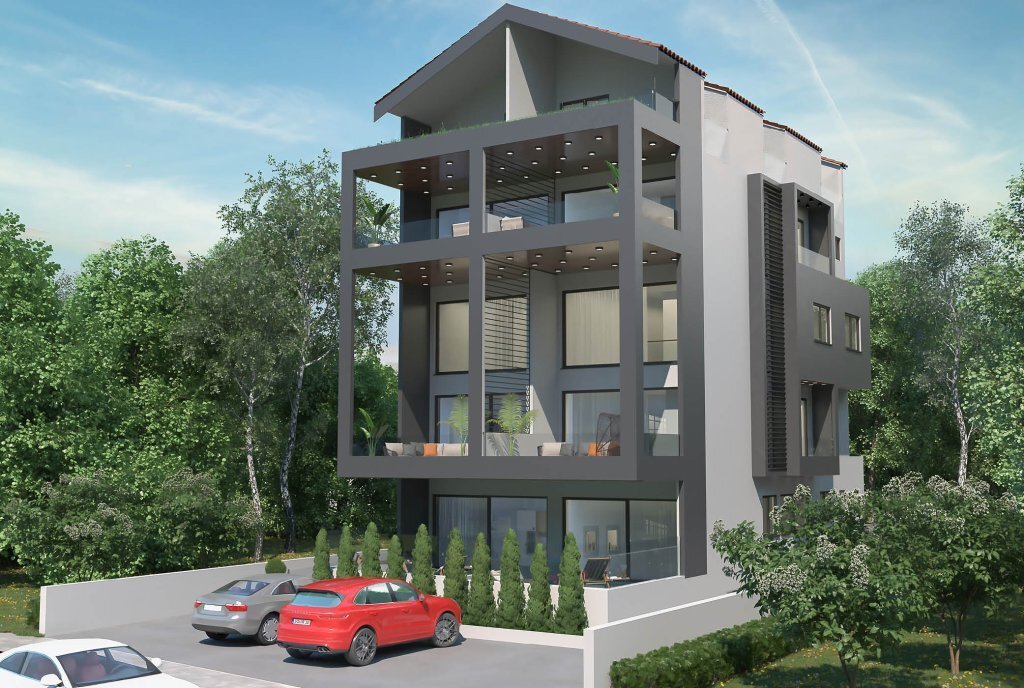 Apartment in Glyfada, Attica, Greece 1 - 18723484