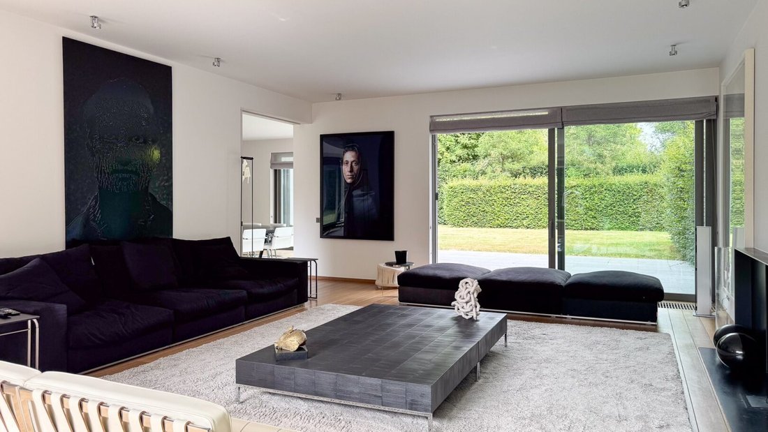 Villa in Uccle, Brussels, Belgium 2 - 16134329