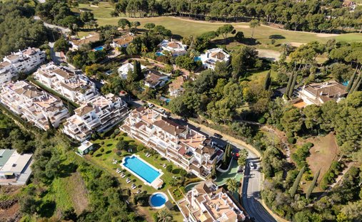 Apartment in Rio Real, Marbella, Andalusia 1