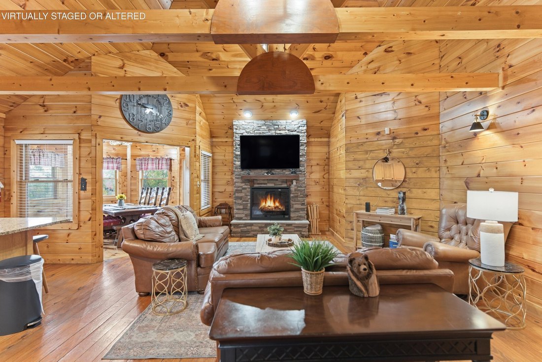 Casa a Sevierville, Tennessee, Stati Uniti 3 - 18721894