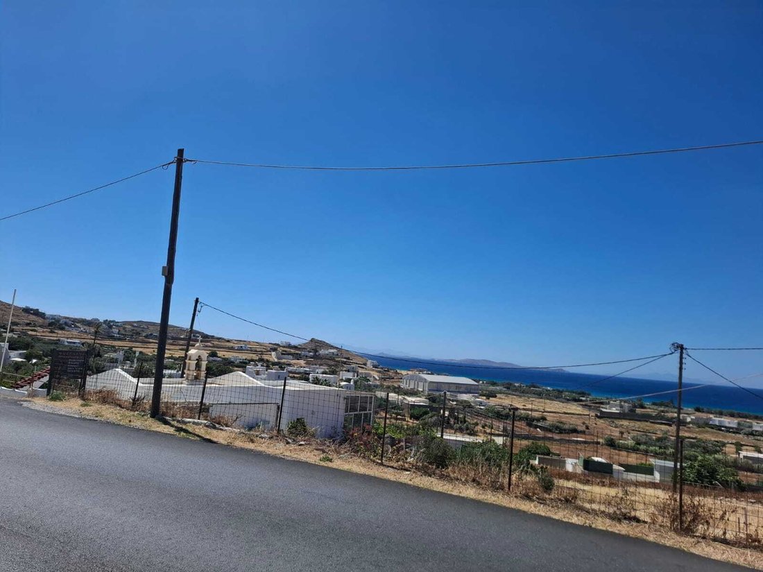 Land in Tinos, Aegean, Greece 5 - 18724669