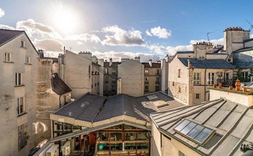 Apartamento en Odéon, Paris 6e Arrondissement, París 1