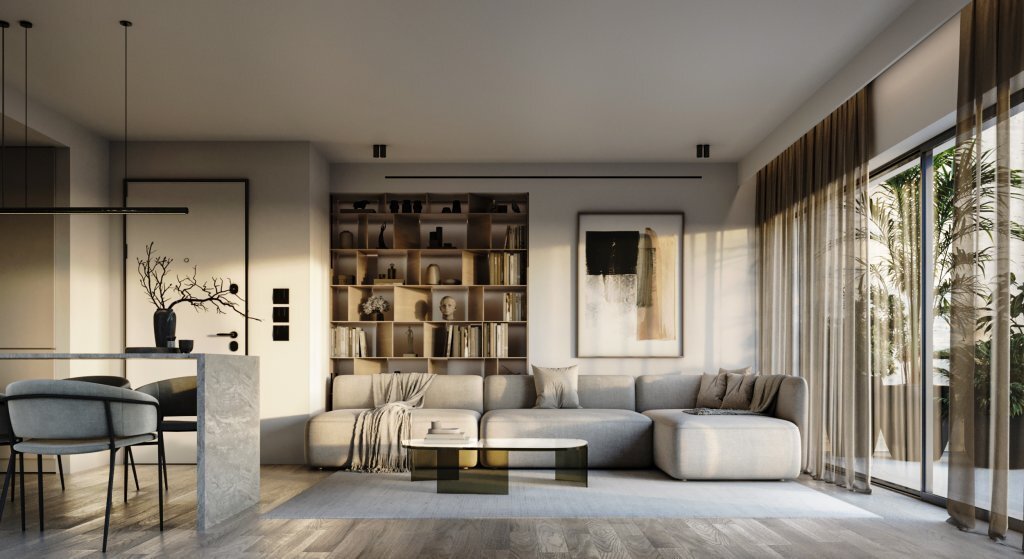 Apartment in Glyfada, Attica, Greece 2 - 18723572
