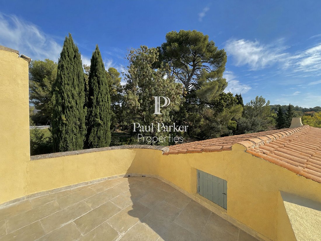 Villa à Granettes-Jauberte-Sainte Anne, Aix-en-Provence, France 5 - 17902413