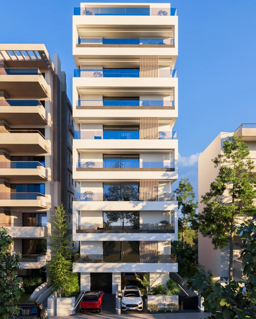 Appartement à Glyfáda, Attique, Grèce 4 - 18724057