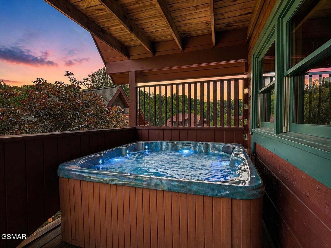 Casa a Sevierville, Tennessee, Stati Uniti 4 - 18726866