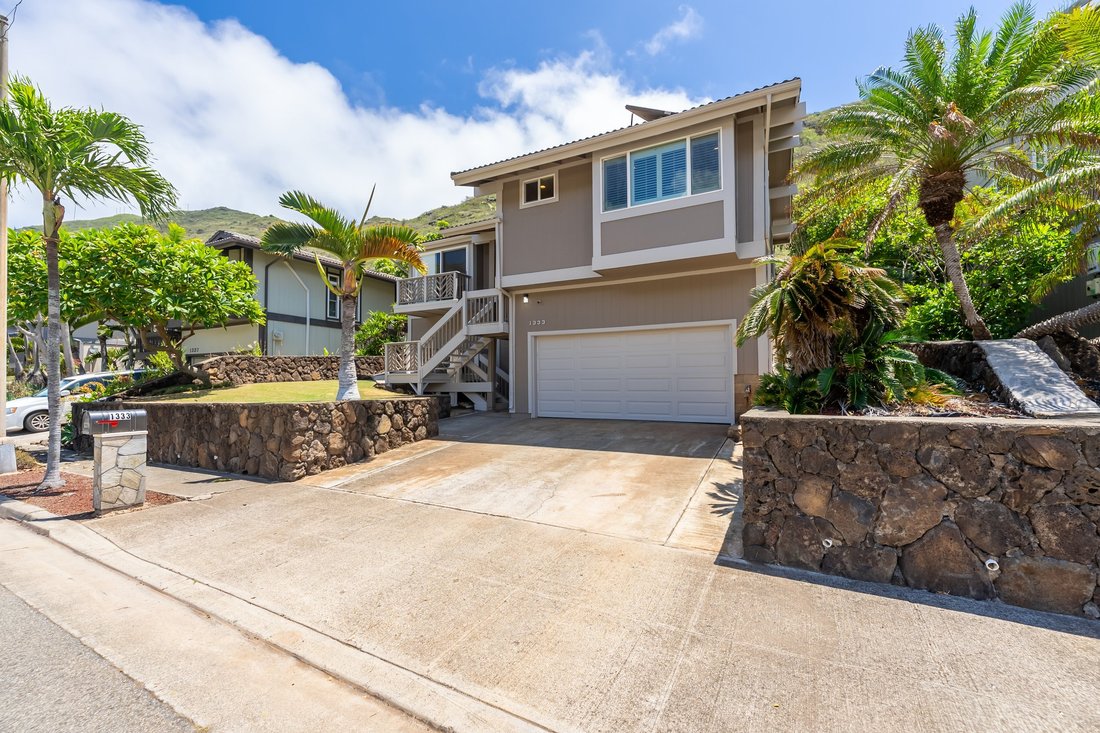 Haus in Honolulu, Hawaii, Vereinigte Staaten 1 - 18727819