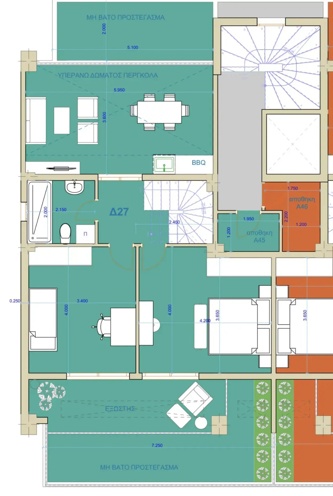 Apartment in Kalamaria, Macedonia and Thrace, Greece 1 - 18725260