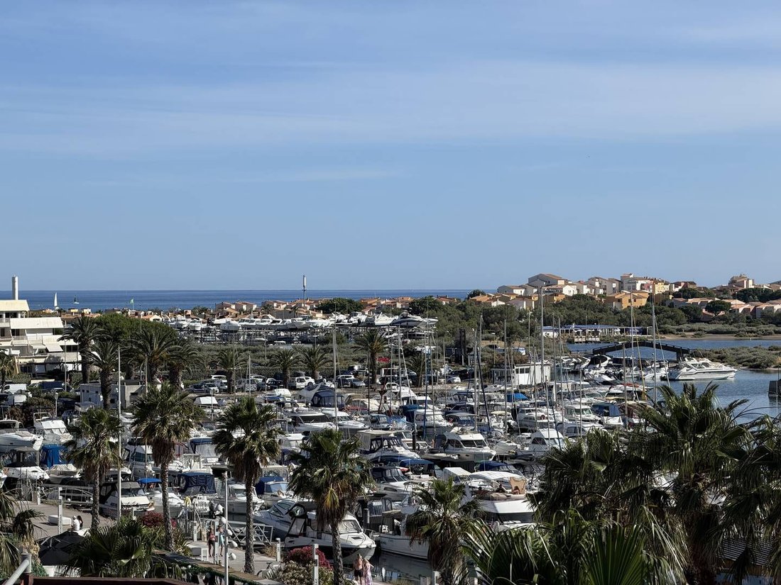 Appartement à Le Cap d'Agde, Agde, France 4 - 18725695