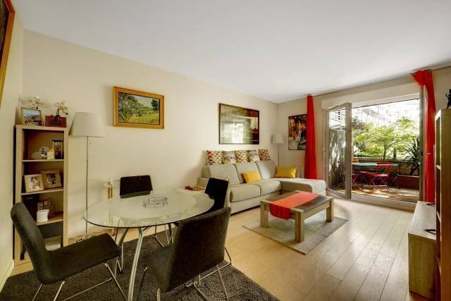 Wohnung in Espaces Jeunes, Issy-les-Moulineaux, Frankreich 2 - 17673515