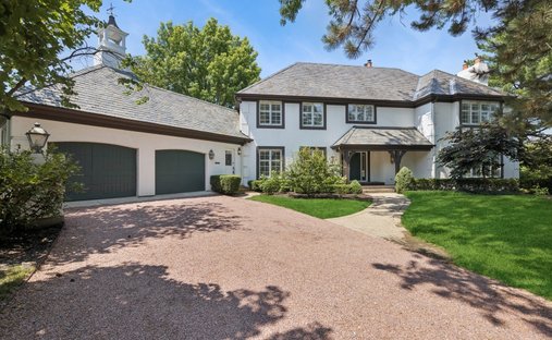 Casa a Burr Ridge, Illinois, Stati Uniti 1