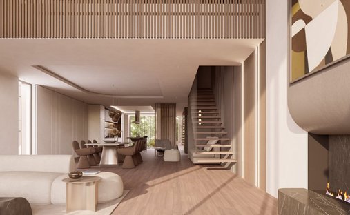 Penthouse in Voula, Attica, Greece 1