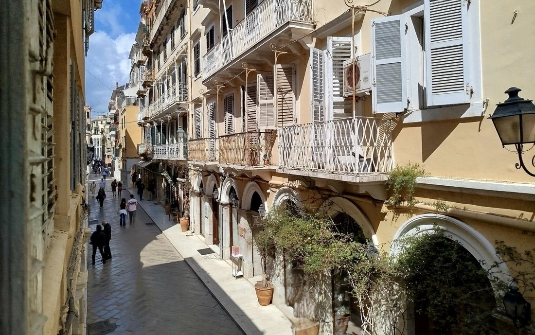 Apartment in Corfu, Peloponnese, Western Greece and the Ionian, Greece 2 - 18724348