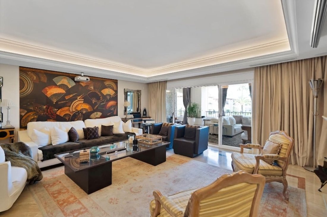 Apartamento en Marbella, Andalucía, España 3 - 18722256