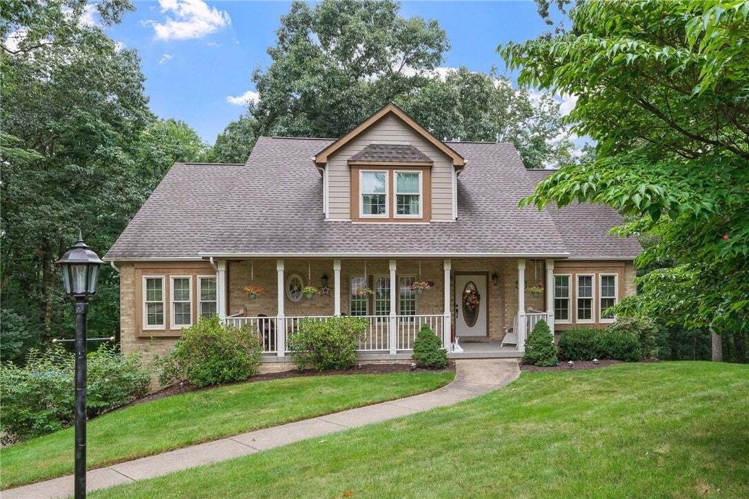 Casa a Franklin Park, Pennsylvania, Stati Uniti 1 - 18726222