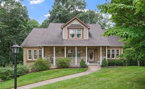 House in Franklin Park, Pennsylvania, United States 1