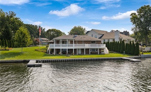 Casa en New Franklin, Ohio, Estados Unidos 1