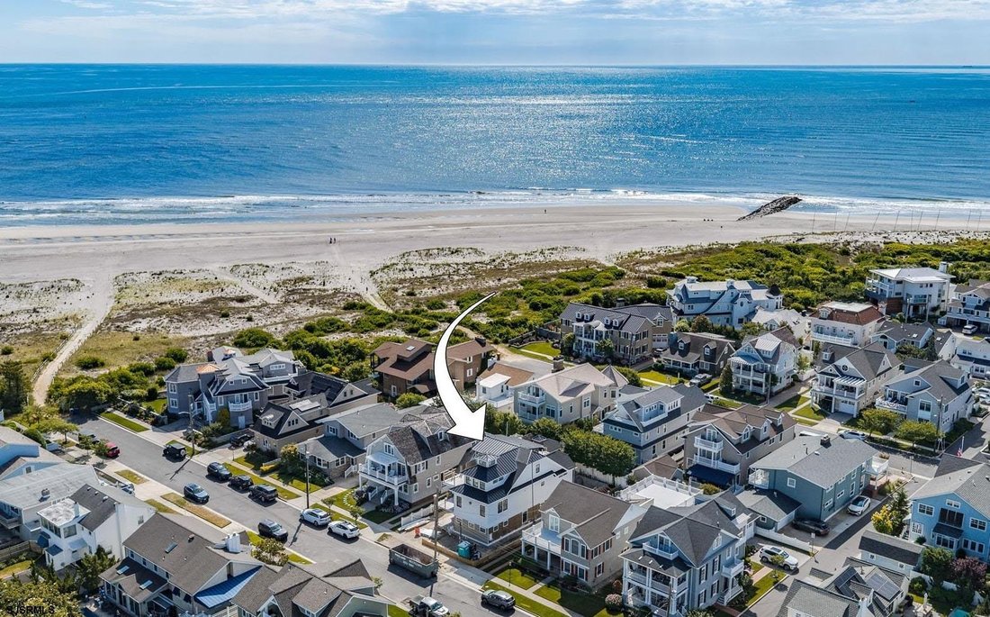 House in Ocean City, New Jersey, United States 1 - 17493586