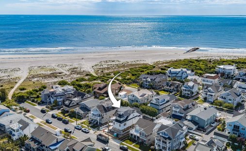 Casa a Ocean City, New Jersey, Stati Uniti 1