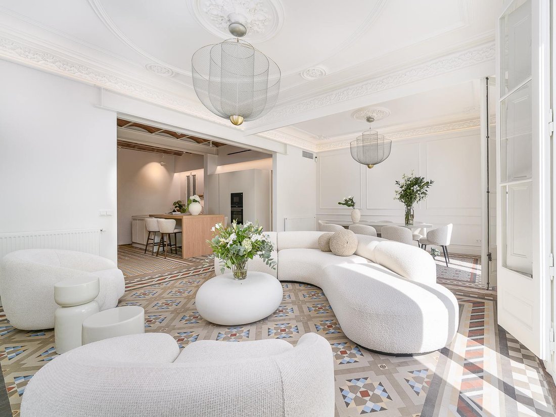 Apartamento en Gracia, Barcelona, España 3 - 18722068