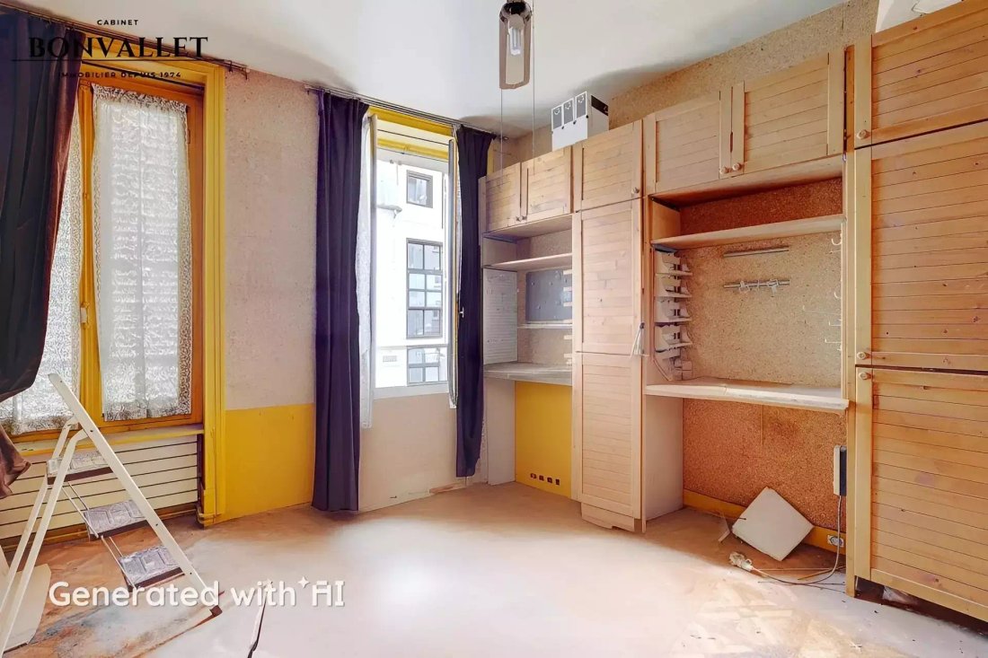 Wohnung in Sankt Lambert, Paris 15e Arrondissement, Paris 3 - 16656529