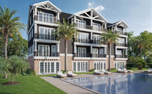Townhouse in Destin, Florida, United States 1