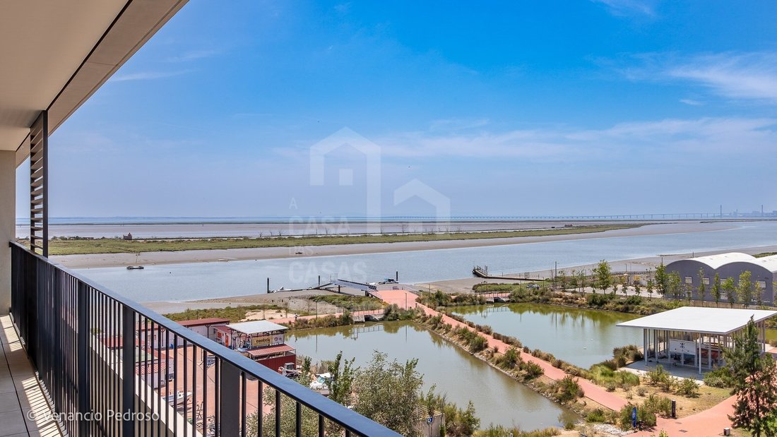 Appartamento a Santa Iria de Azoia, Sao Joao da Talha e Bobadela, Lisbona, Portogallo 1 - 18720940