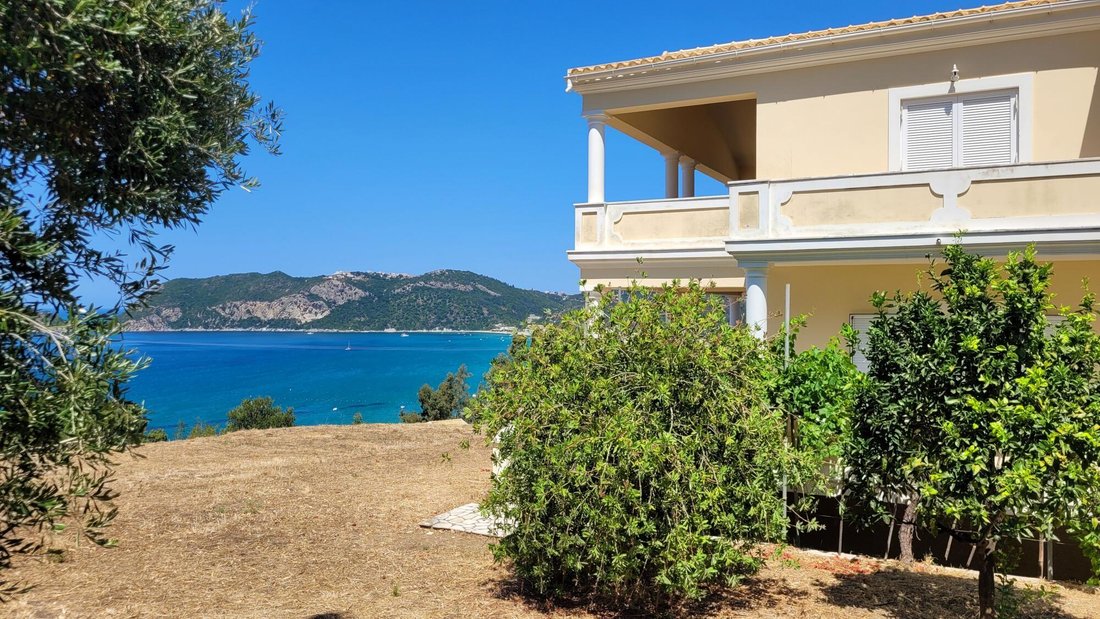 Villa in Northern Corfu, Peloponnese, Western Greece and the Ionian, Greece 1 - 18724236