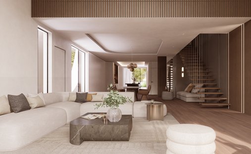 House in Voula, Attica, Greece 1