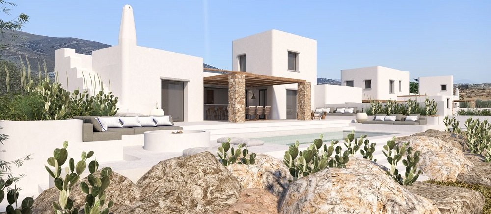 Haus in Naxos, Aegean, Griechenland 2 - 18725551