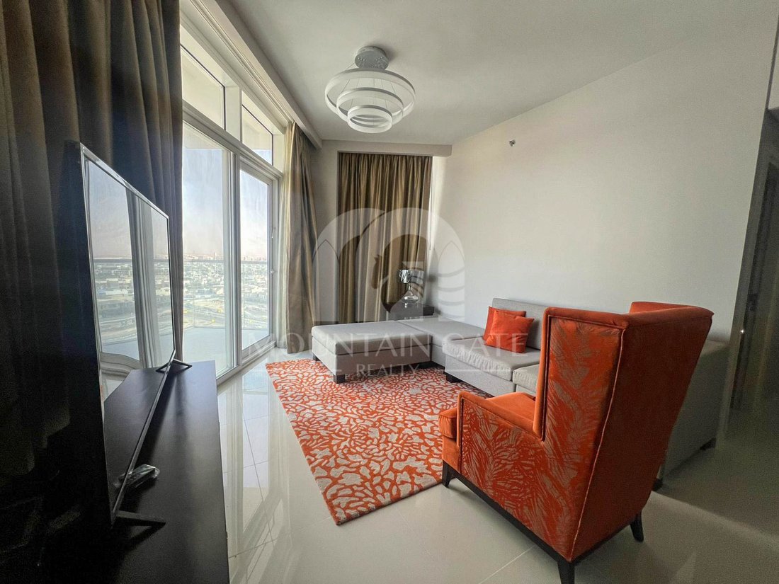Appartement à Damac Hills, Doubaï, Émirats arabes unis 1 - 18724682
