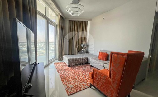 Apartment in Damac Hills, Dubai, United Arab Emirates 1