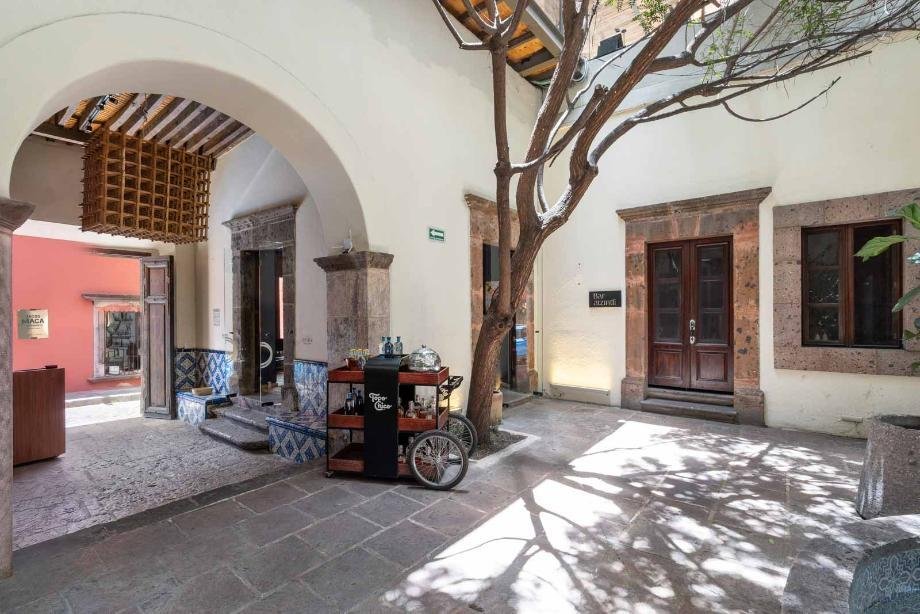 Haus in San Miguel de Allende, Guanajuato, Mexiko 3 - 18723633