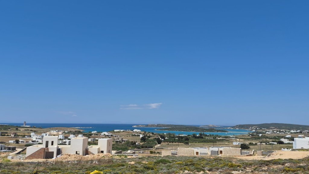 Land in Paros, Aegean, Greece 4 - 18722638