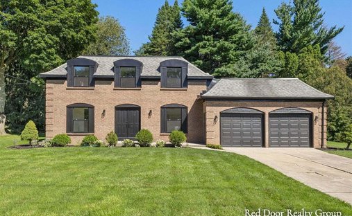 House in Grand Rapids, Michigan, United States 1