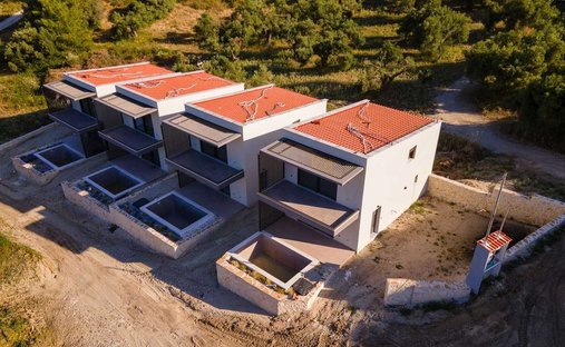 House in Pallini Municipal Unit, Macedonia and Thrace, Greece 1