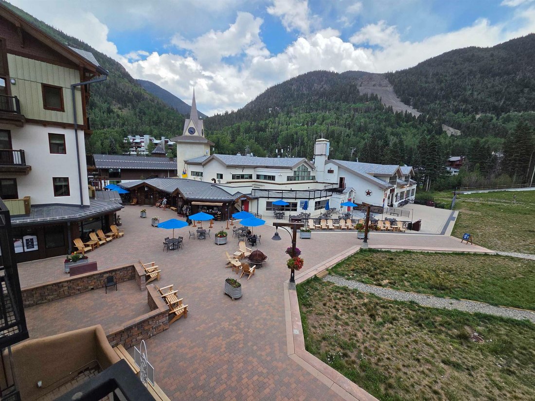 Appartement à Taos Ski Valley, Nouveau-Mexique, États-Unis 1 - 18725564