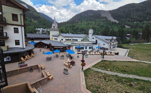 Condo in Taos Ski Valley, New Mexico, United States 1