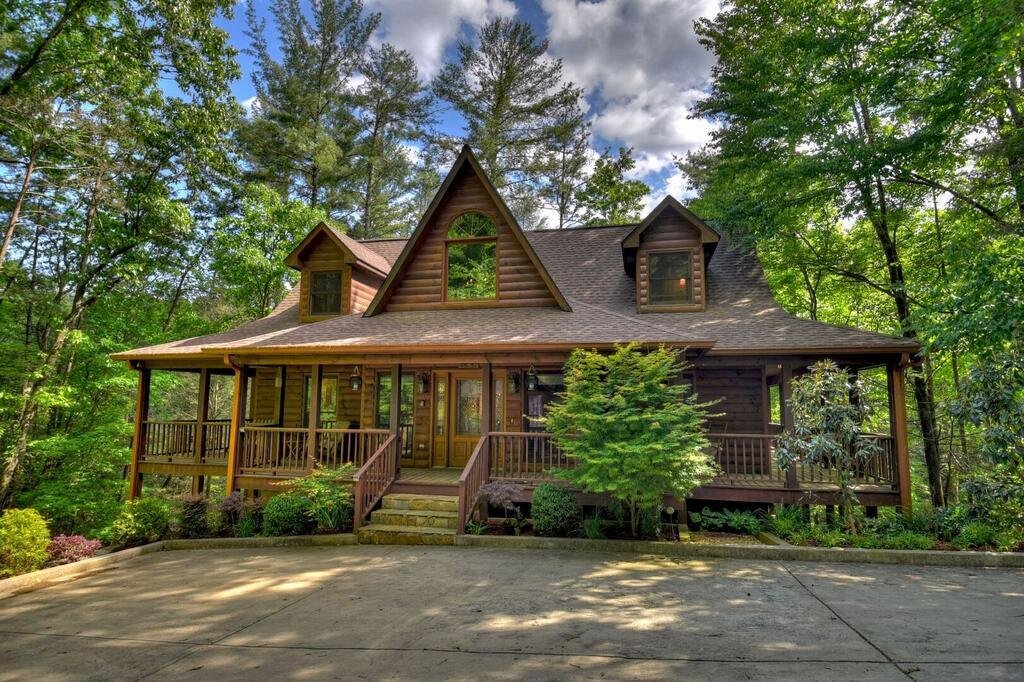 House in Ellijay, Georgia, United States 1 - 18728244