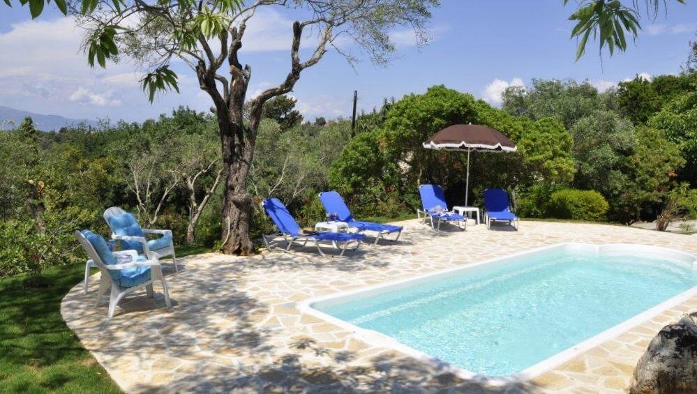 Villa in Ionian Islands, Peloponnese, Western Greece and the Ionian, Greece 3 - 18724136
