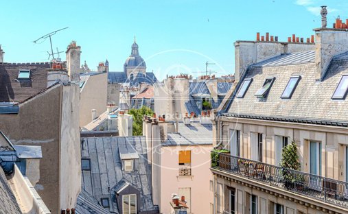 Appartement à Saint Merri, Paris 4e Arrondissement, Paris 1