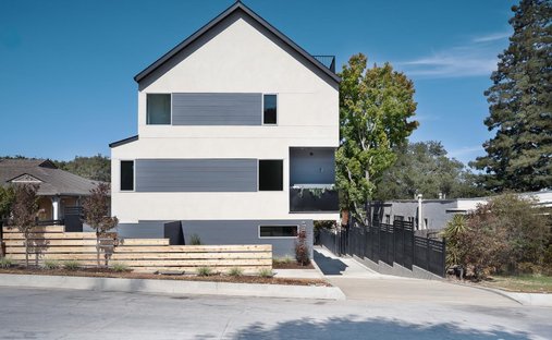 Maison de ville à San Carlos, Californie, États-Unis 1